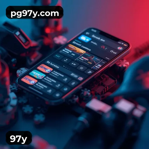 97y bet — painel ao vivo com cotações dinâmicas